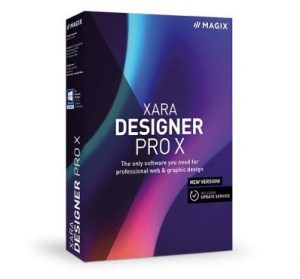 Xara Designer Pro X