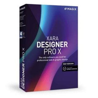 Xara Designer Pro X