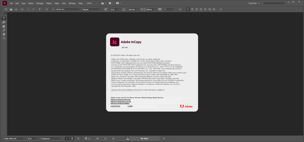 instal the new version for iphoneAdobe InCopy 2023 v18.5.0.57