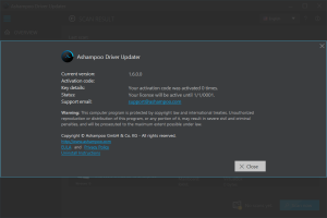 ashampoo driver updater crack1