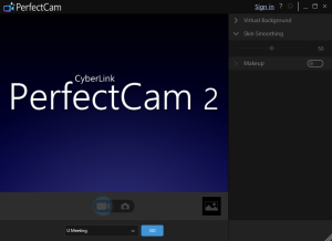 cyberlink perfectcam