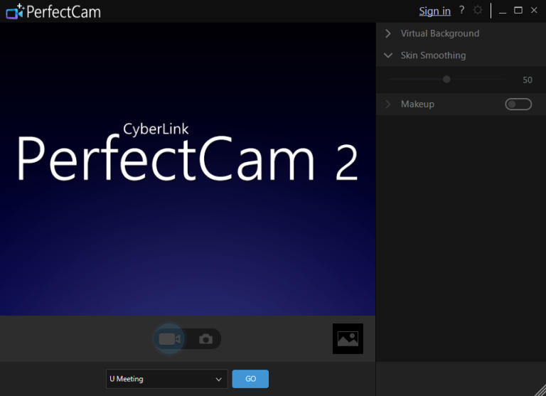 CyberLink PerfectCam Premium 2.3.7124.0 instal the new version for mac