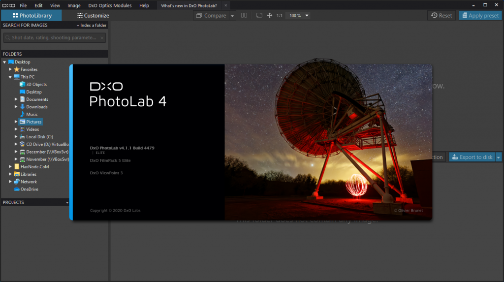 DxO PhotoLab 6.8.0.242 instal the last version for mac