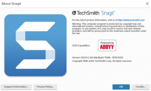 snagit2021