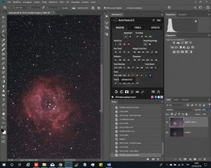 Astro Panel for Adobe Photoshop 1