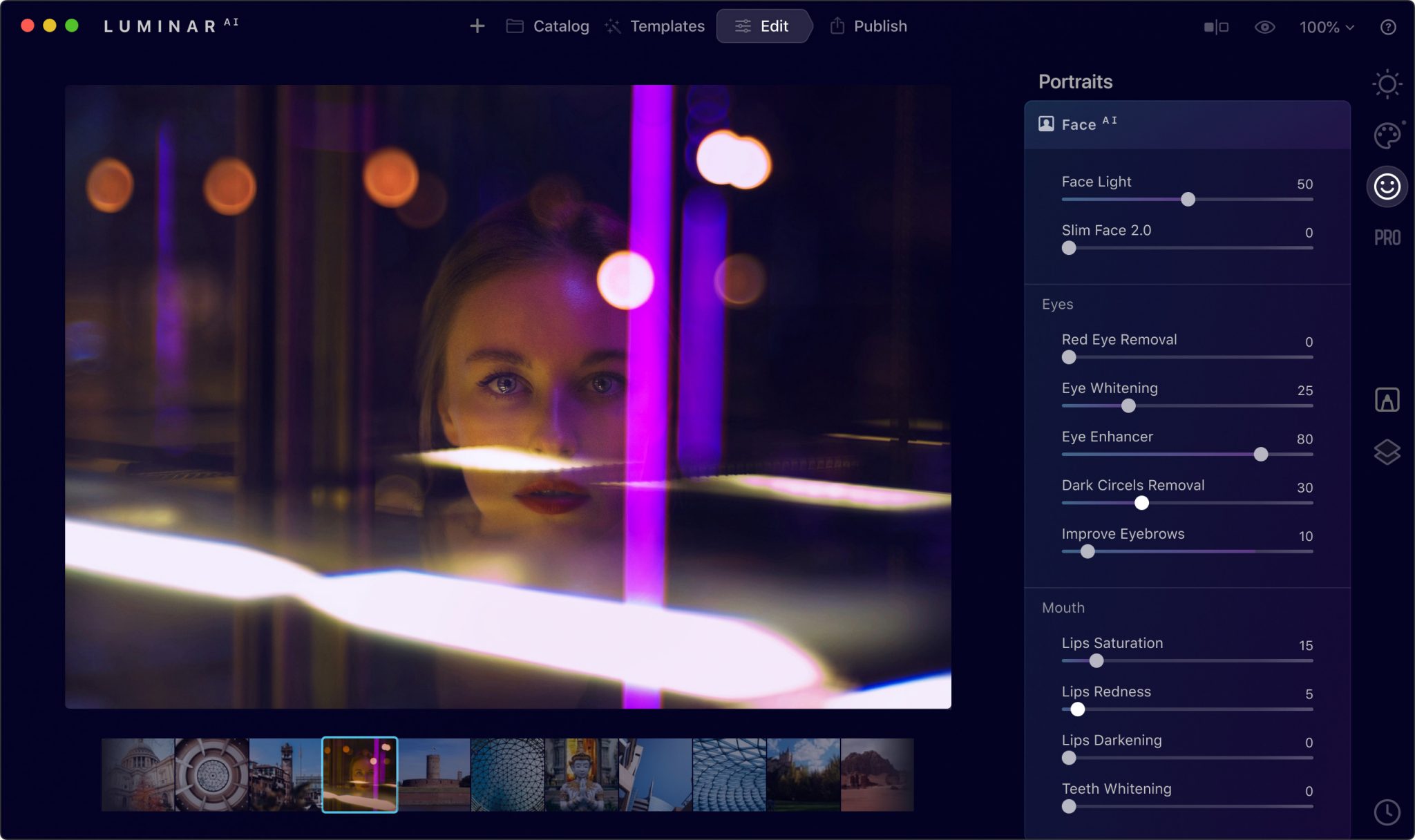 Luminar Neo 1.11.0.11589 instal the new version for windows