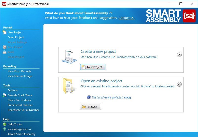 Red Gate SmartAssembly1