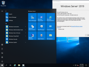 Windows Server2019 1