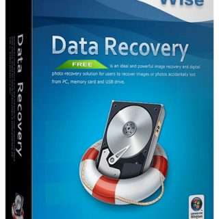 Wise Data Recovery Pro