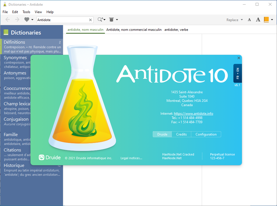 Antidote 11 v5.0.1 download the new version for apple