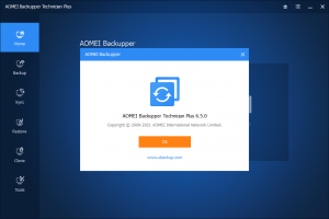 aomeibackupper6.5.0