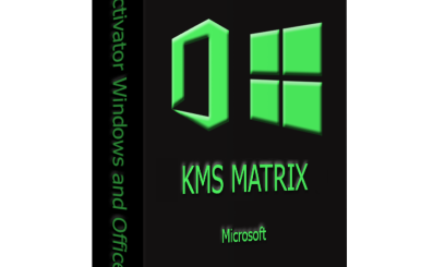 kms matrix logo