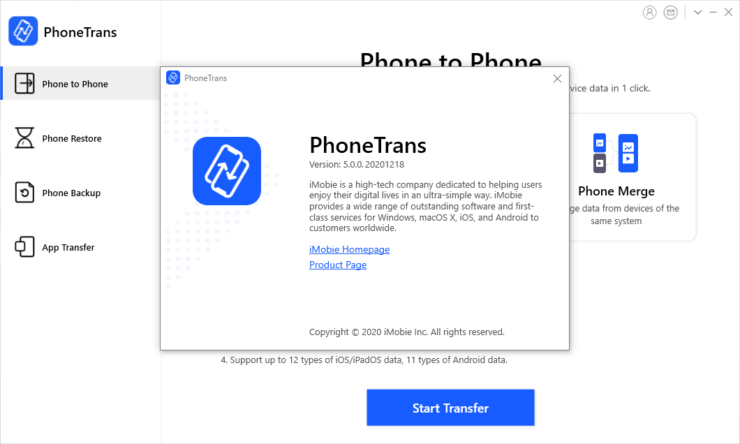 phonetrans5.0.0.2020