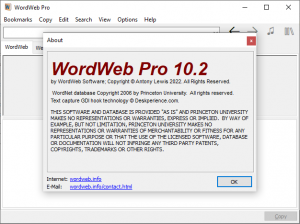 wordweb pro crack