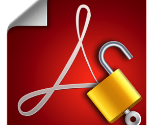 Enolsoft PDF Password Remover logo