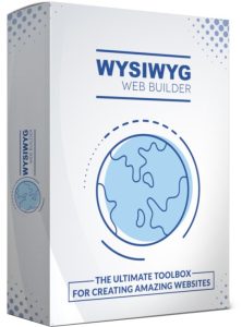 WYSIWYG Web Builder