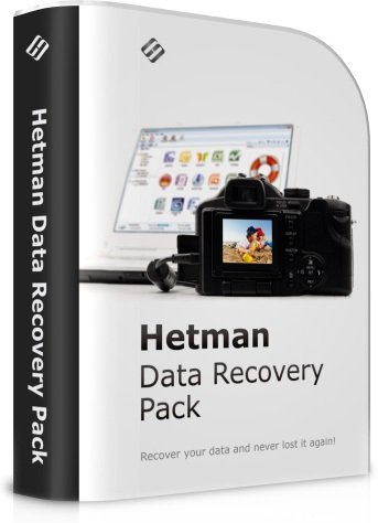 Hetman Data Recovery Pack crack