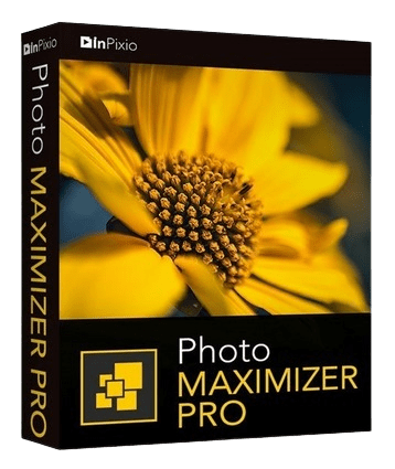 InPixio Photo Maximizer Pro v5.3.8621.22315 Pre-Activated