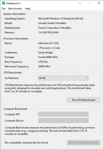 geekbench5