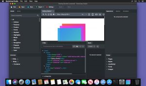 Bootstrap Studio mac