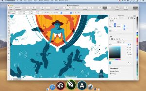 CorelDRAW Graphics Suite crack