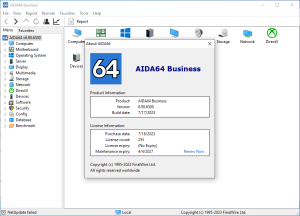 aida64 business crack