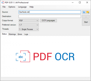 ORPALIS PDF OCR crack