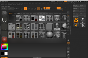 zbrush2021.6.3