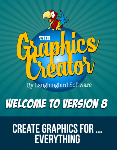 Laughingbird Software The Graphics Creator