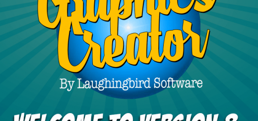 Laughingbird Software The Graphics Creator