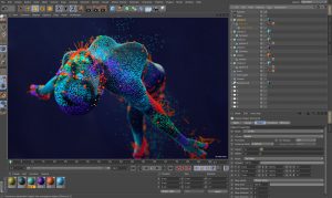 MAXON Cinema 4D Studio