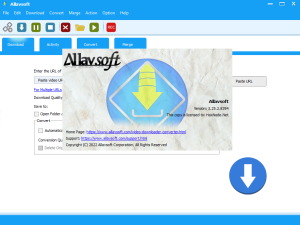 Allavsoft Video Downloader Converter crack