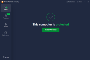 avast premium security