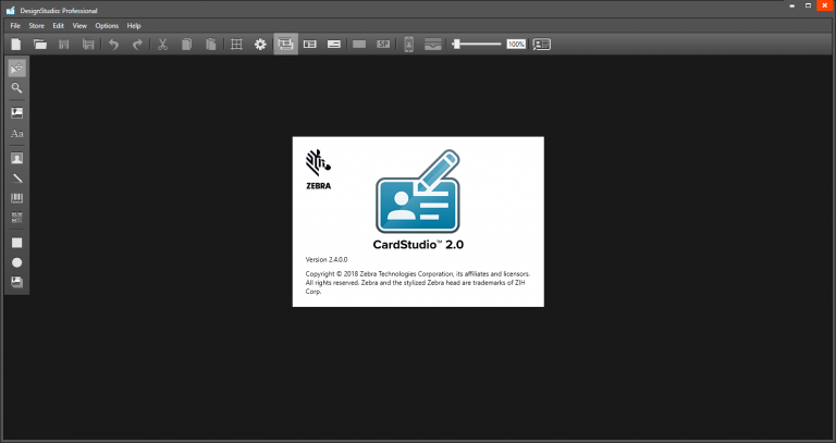 download the last version for android Zebra CardStudio Professional 2.5.19.0