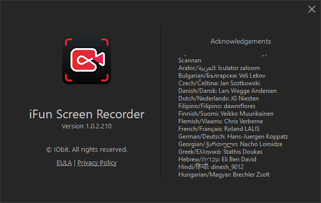 ifunscreenrecorder1.0.2.210