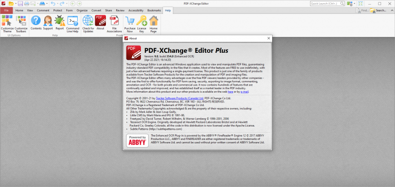 PDF-XChange Editor Plus/Pro 10.0.1.371.0 for windows instal