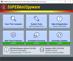 superantispyware10.0.1224