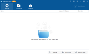 wise folder hider