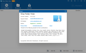 wise folder hider pro crack