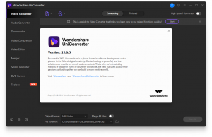 wondershareuniconverter12.6.3