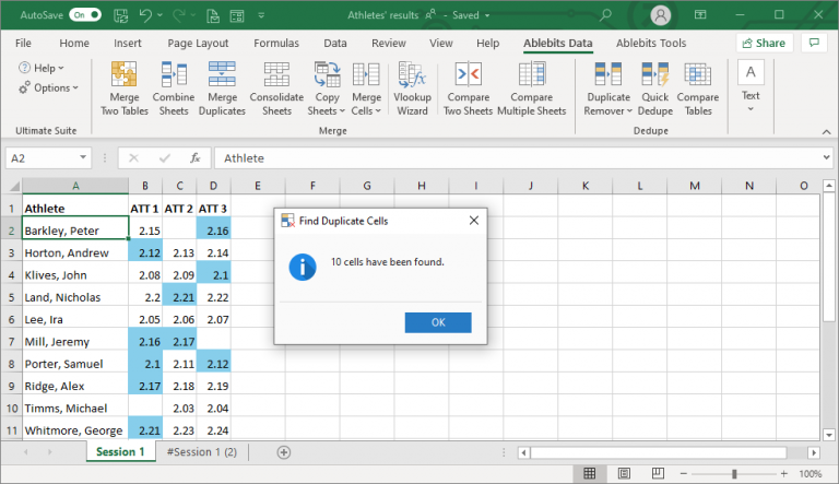 Ablebits Ultimate Suite for Excel 2024.1.3443.1616 instal the new version for android