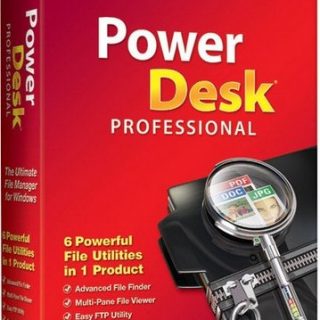 Avanquest PowerDesk Professional