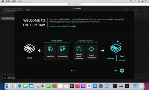 DxO PureRAW mac