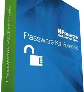 Passware Kit Forensic logo