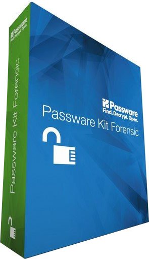 Passware Kit Forensic logo