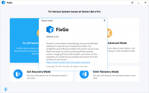 fixgo2.1.0