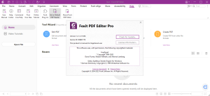 foxit pdf crack