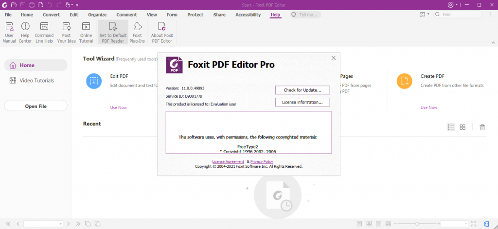 foxit pdf editor pro latest version