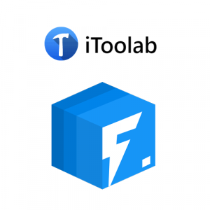 iToolab FixGo logo