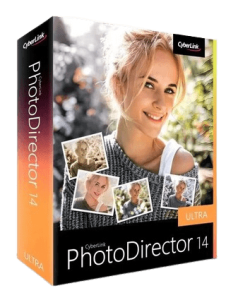 CyberLink PhotoDirector Ultra